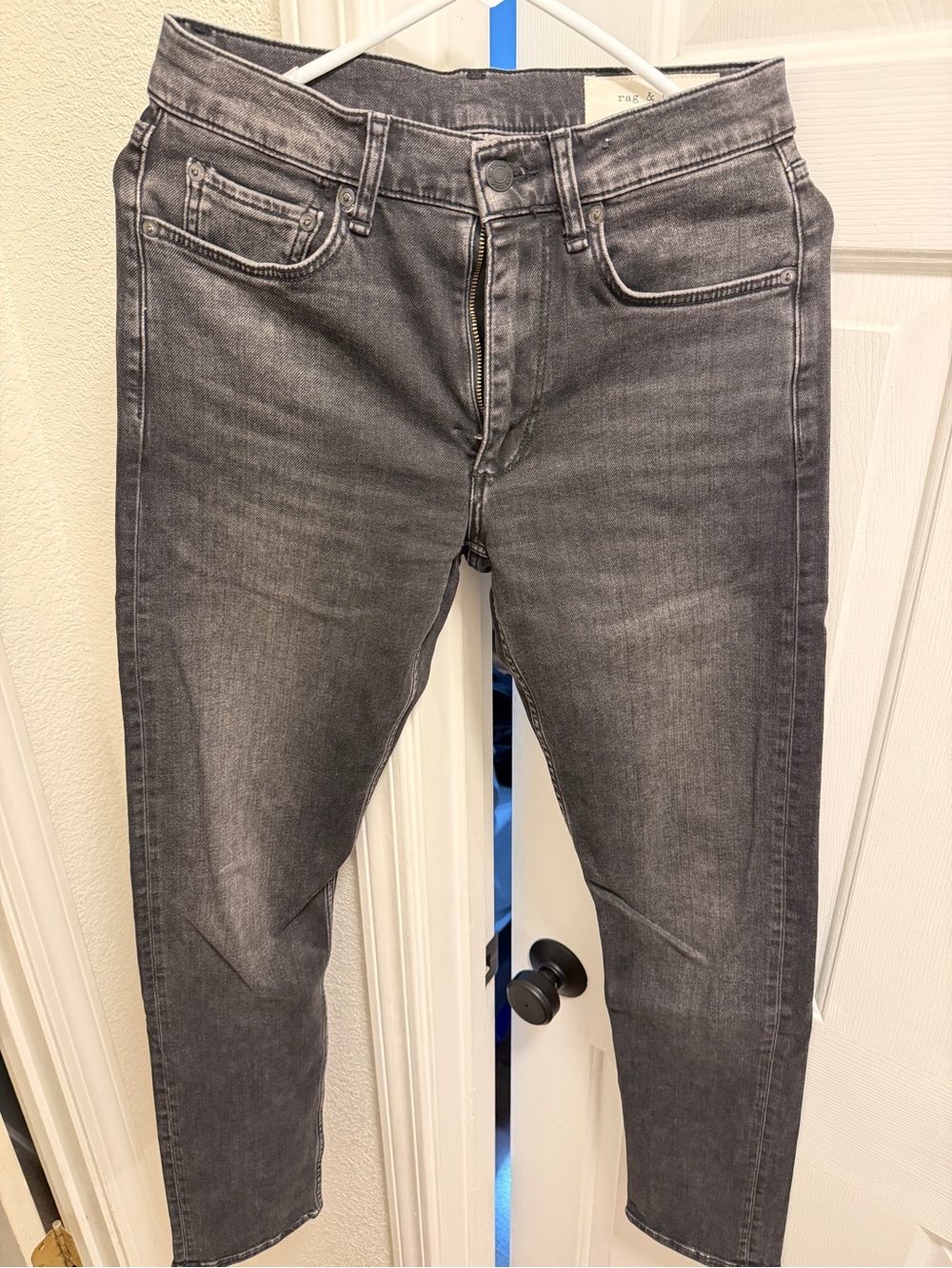 Rag & Bone Dark Wash Jean